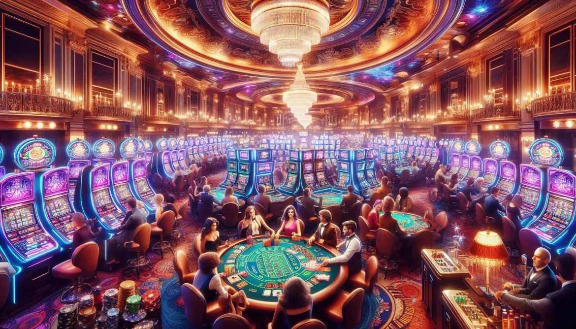 Megawin Casino